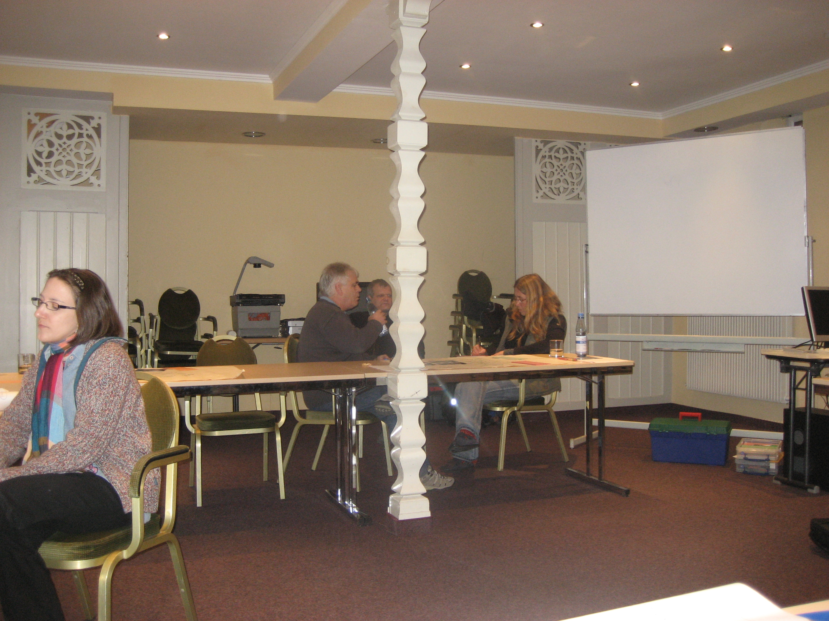 Jahrestagung AG Jugend 2011 Strasbourg