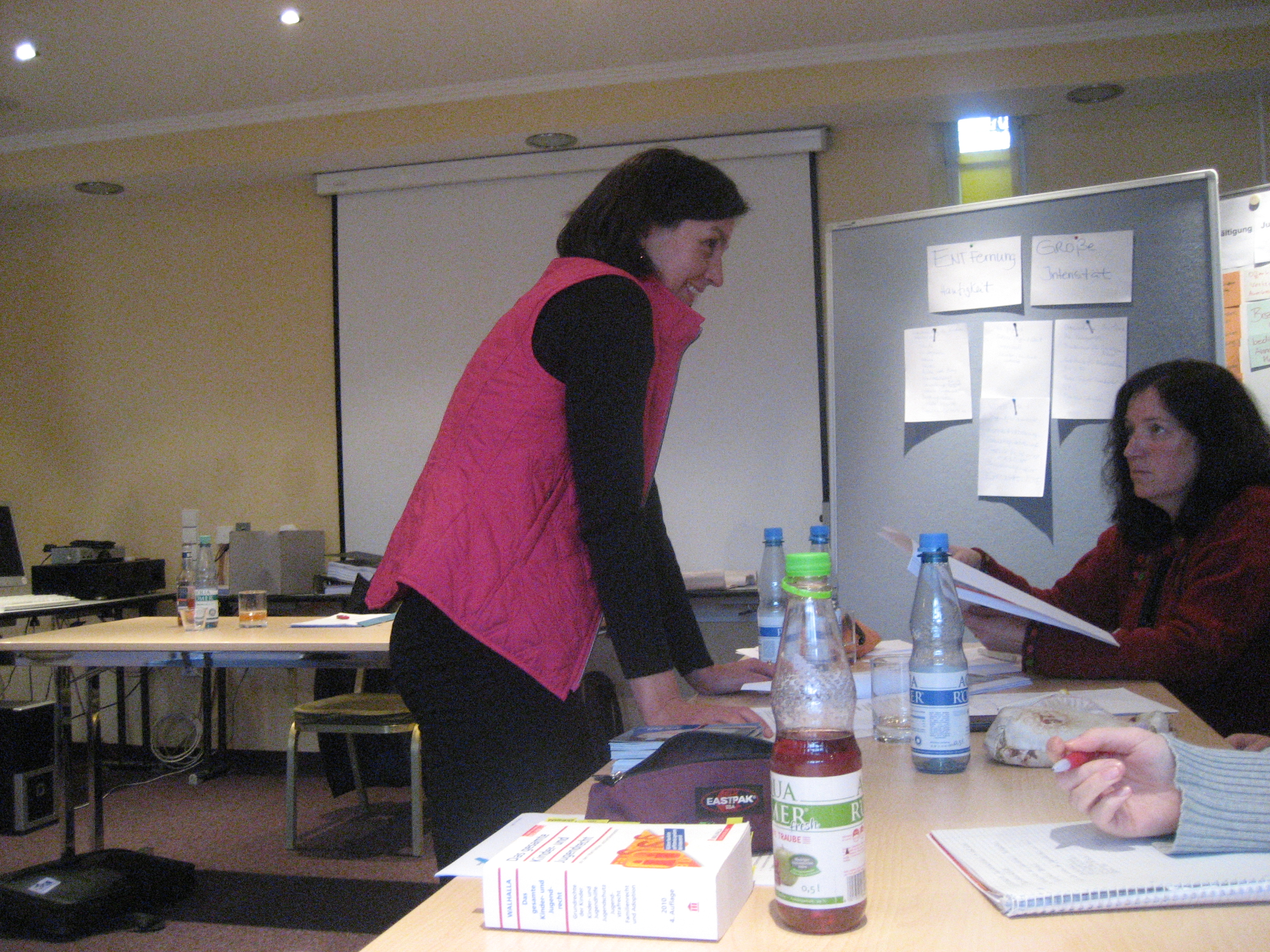 Jahrestagung AG Jugend 2011 Strasbourg