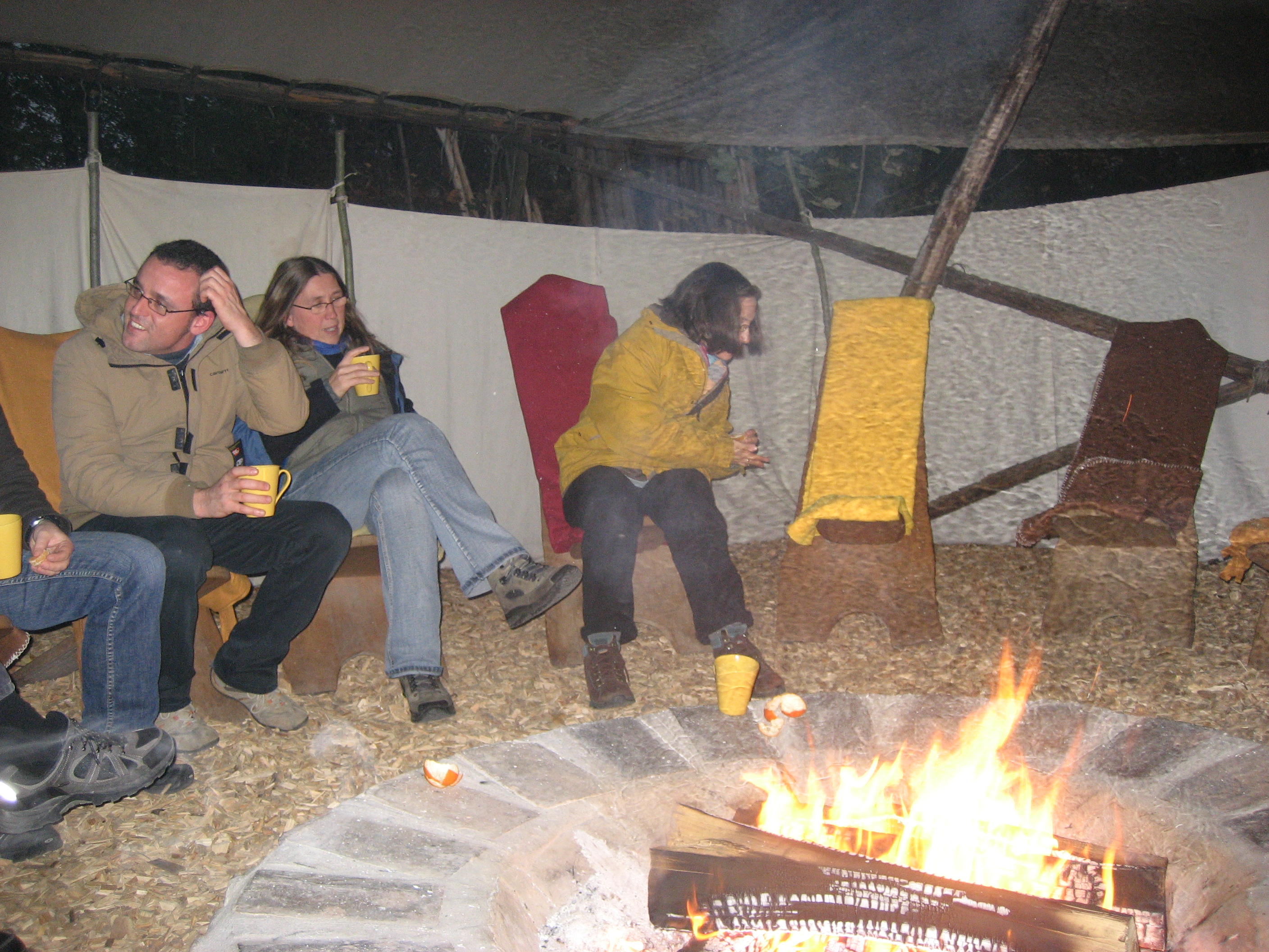 Jahrestagung AG Jugend 2011 Strasbourg