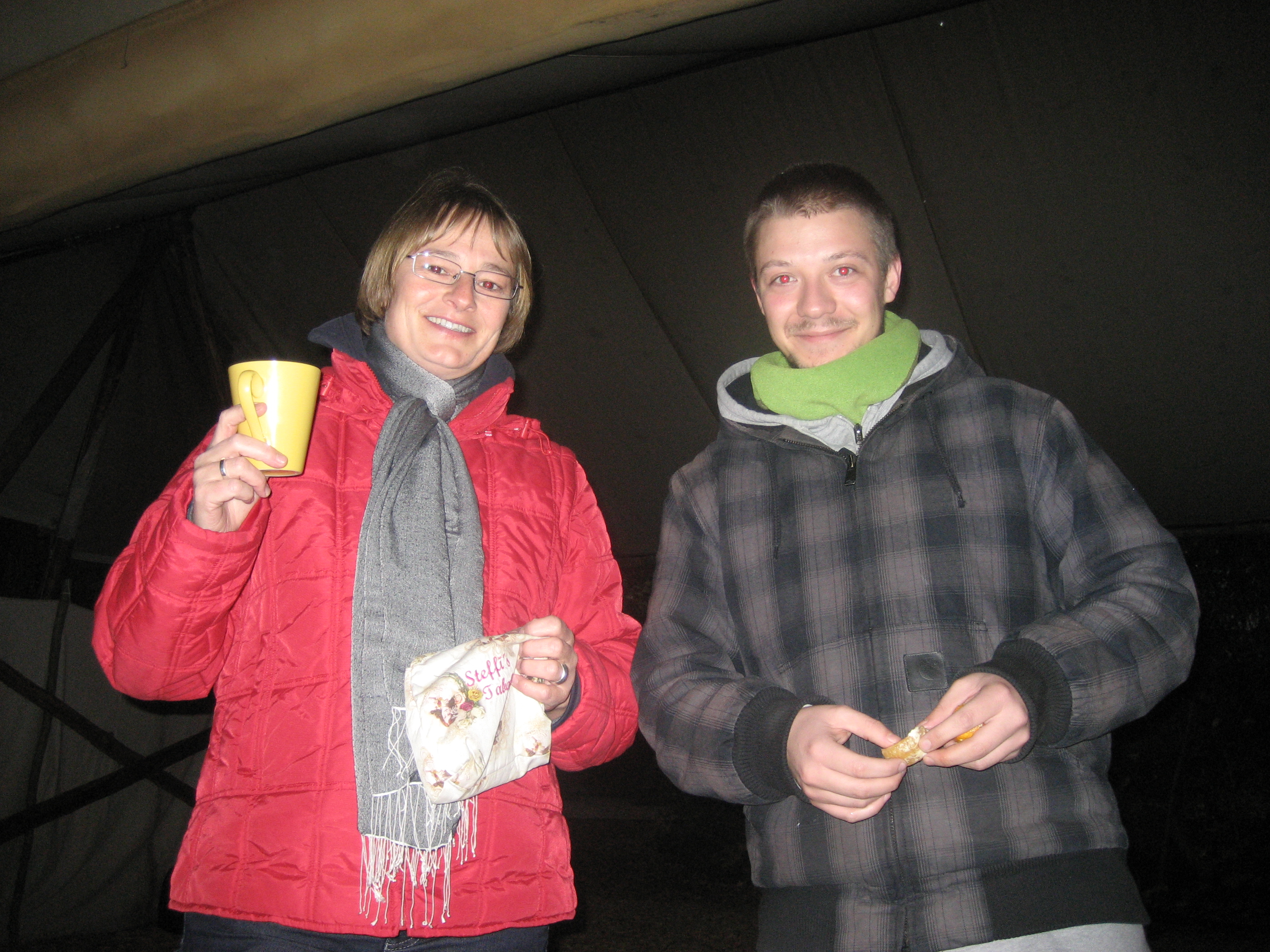 Jahrestagung AG Jugend 2011 Strasbourg