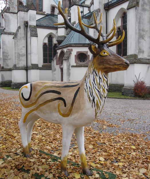 Hirsch