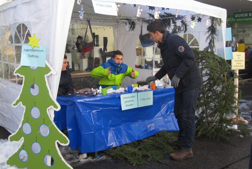 Weihnachtsmarkt