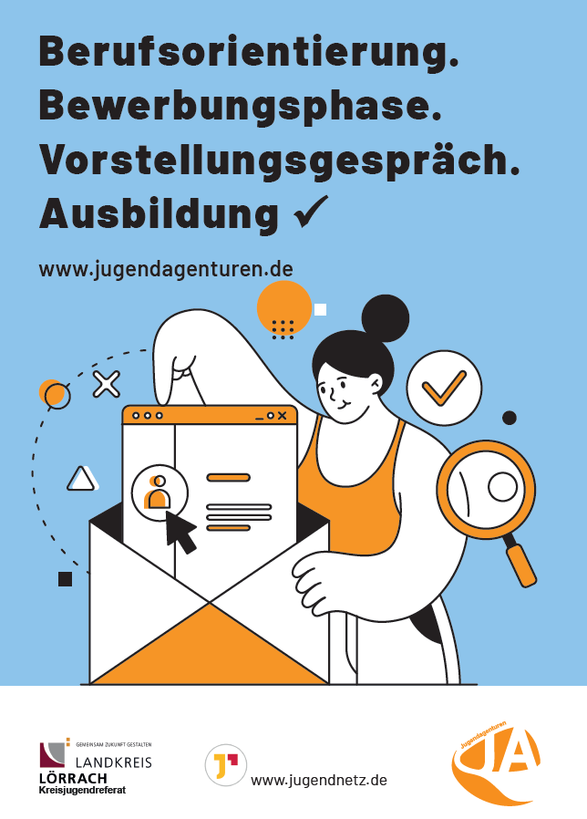 Deckblatt Broschure