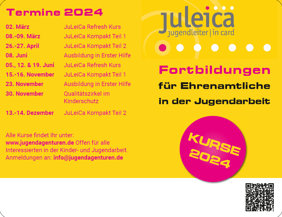 Juleica 2024