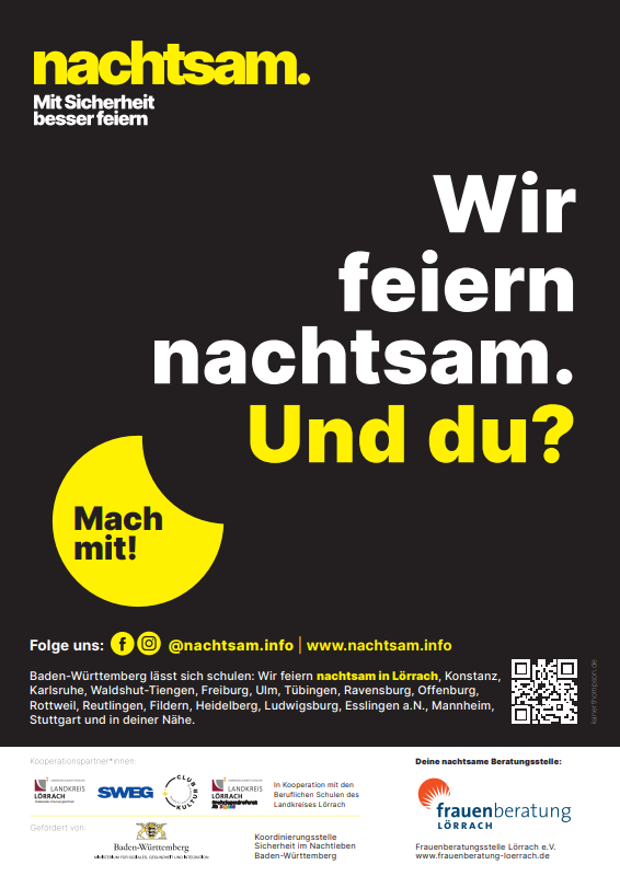 Nachtsam flyer