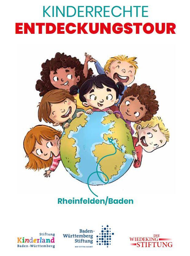 Titel Kinderrechte broschure