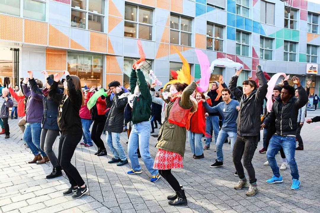 One Billion Rising 2019