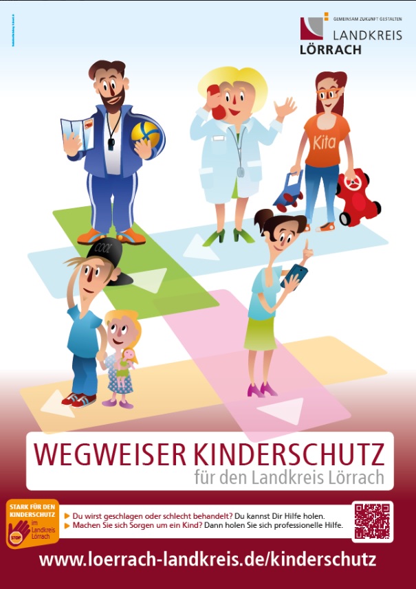 Wegweiser Kinderschutz 