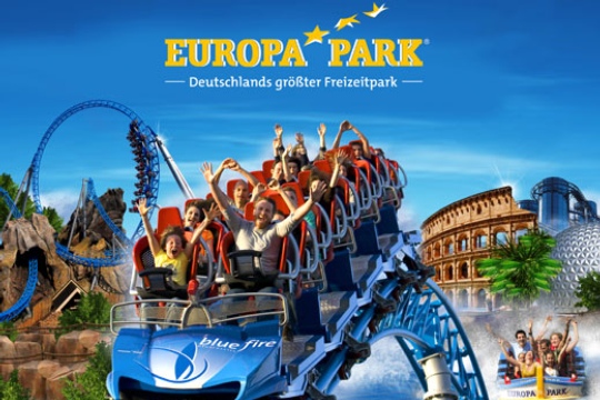 Europapark Rust