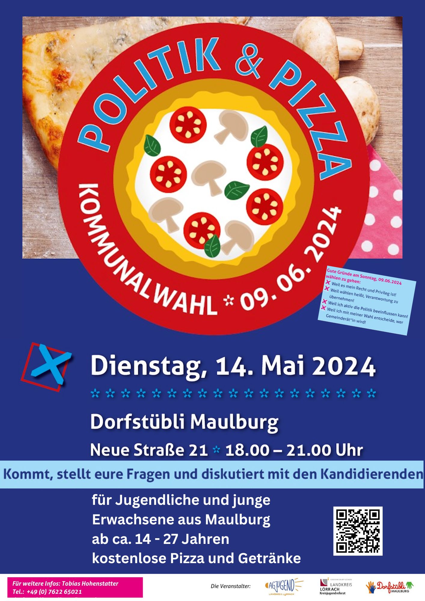 politik Pizza