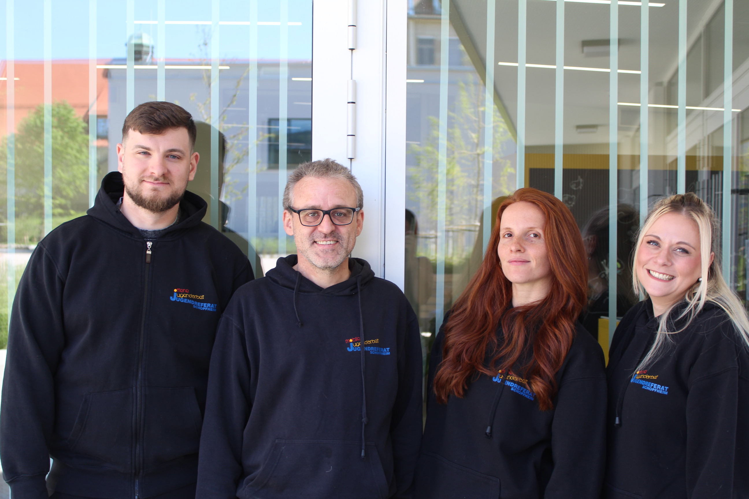 Team Jugendreferat