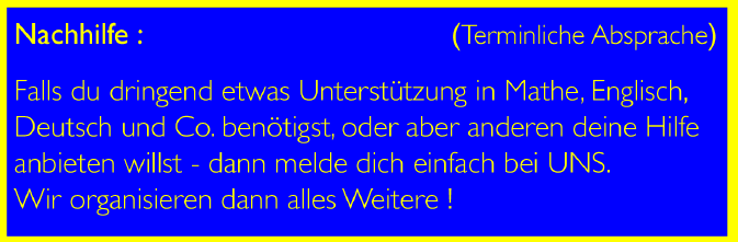 Nachhilfepool