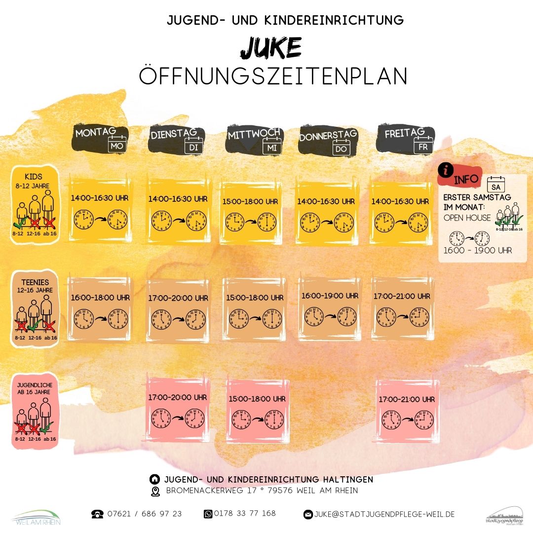Neu 2022 JuKE inklusive Darstellung Insta Post