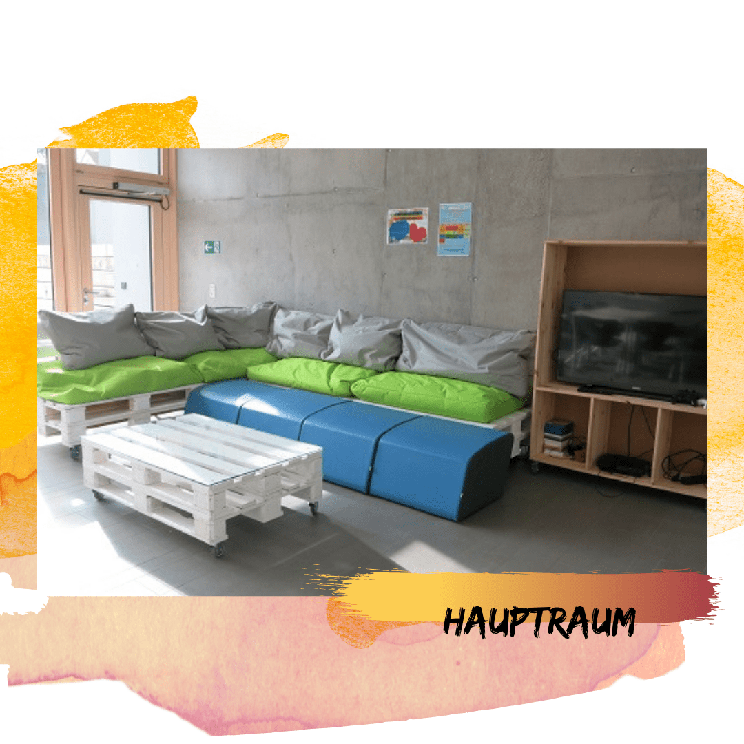 JuKE HauptraumSofa